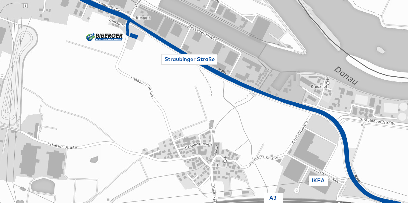 Regensburg BIBERGER