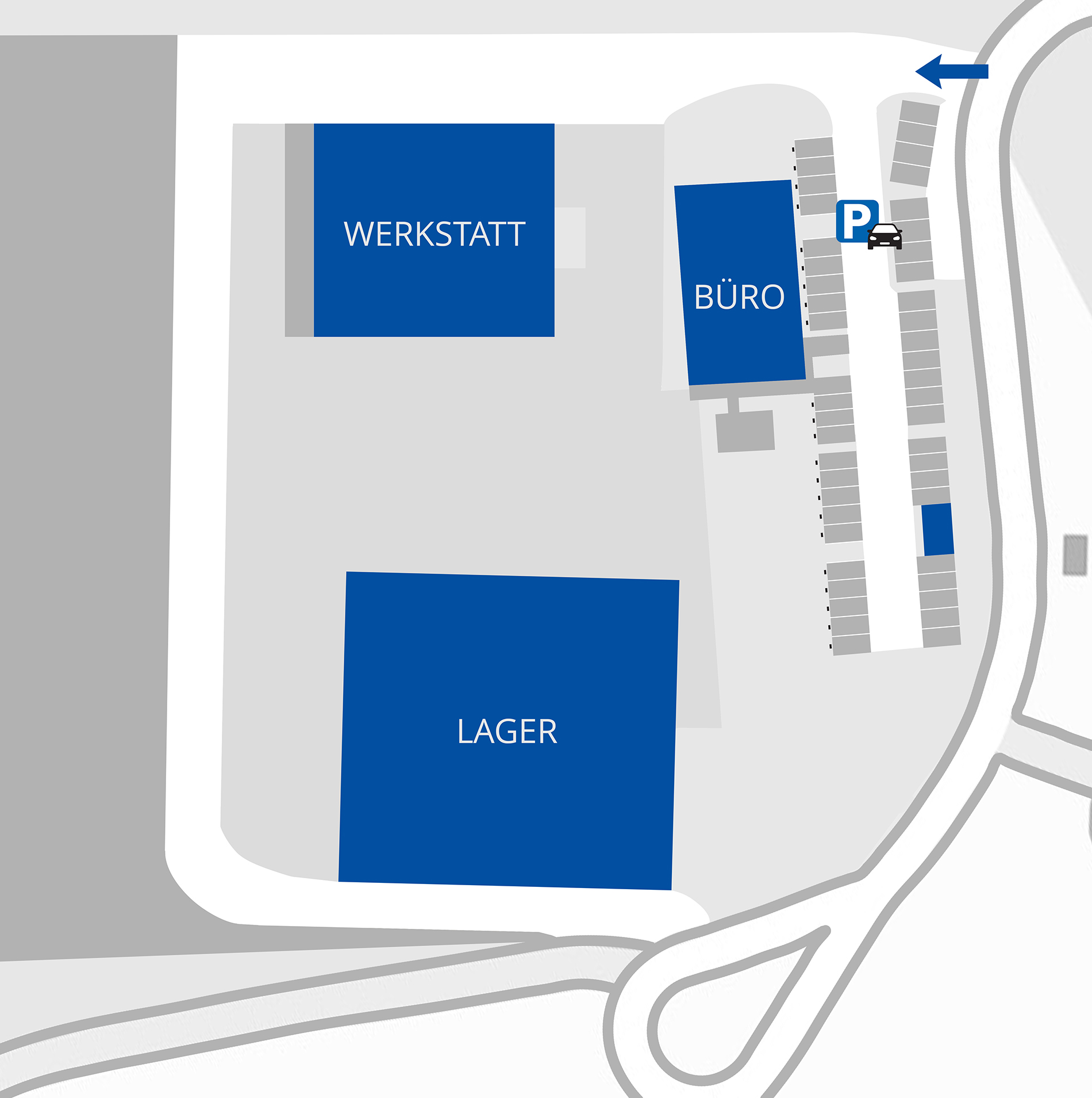 Anfahrt