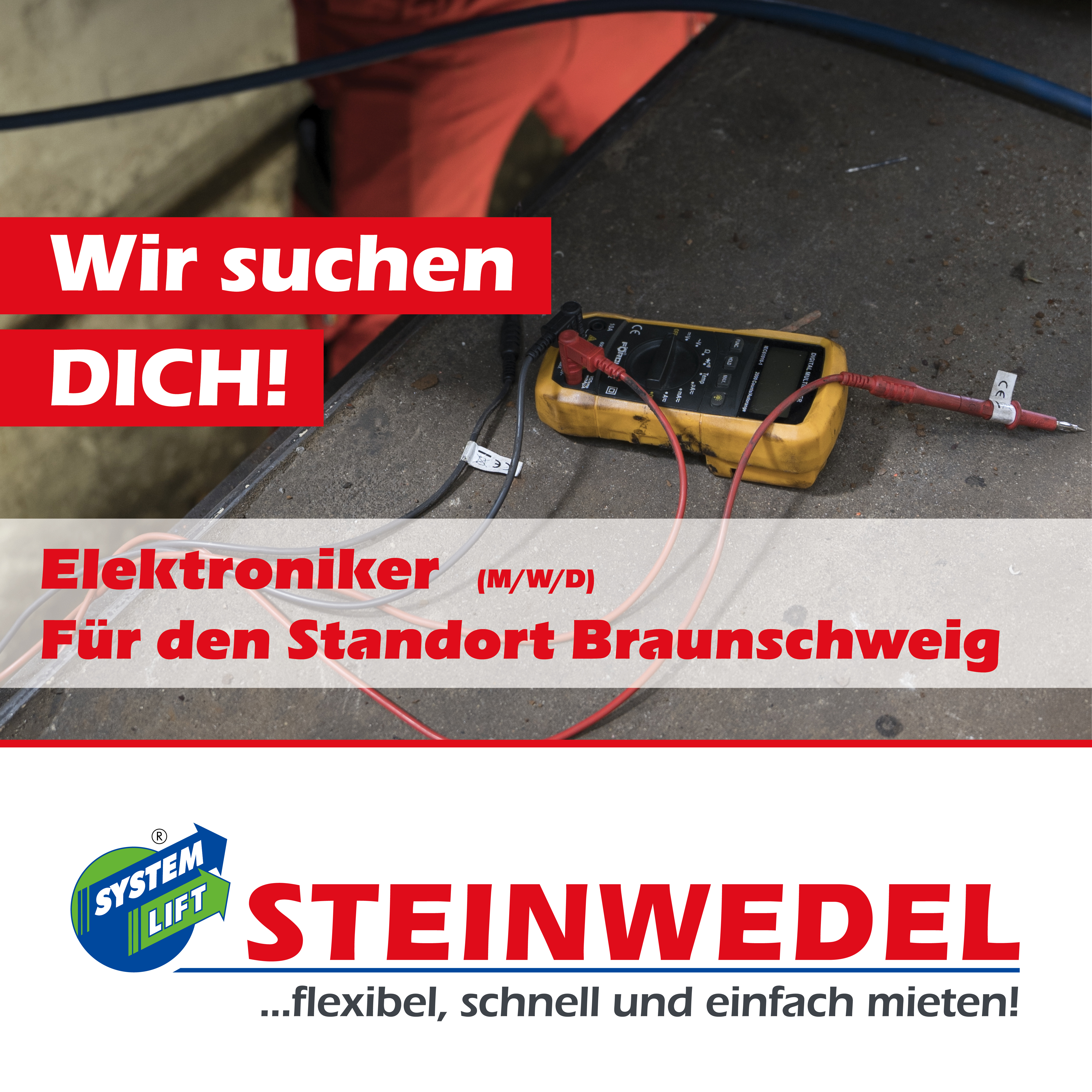 Elektroniker Braunschweig